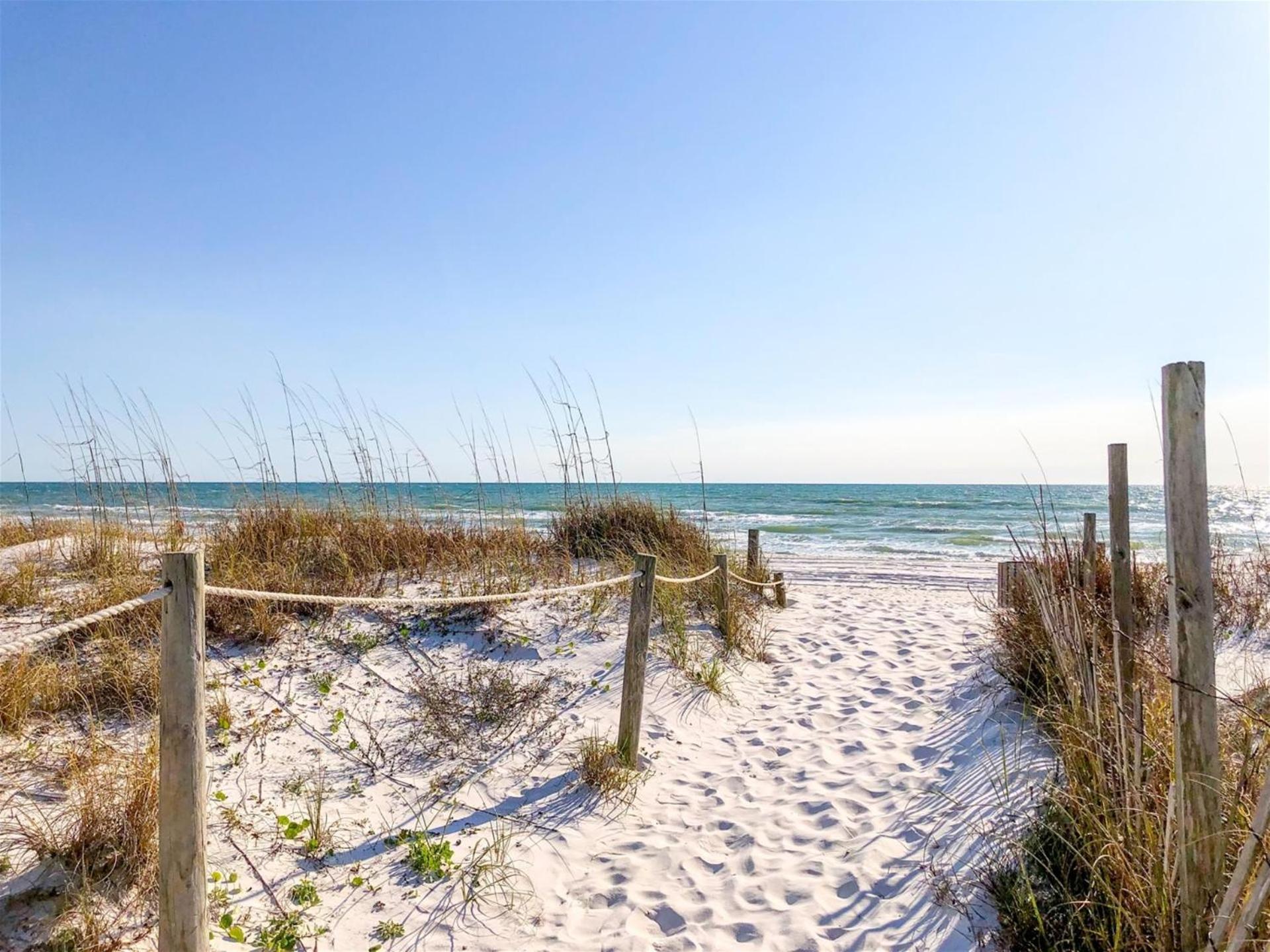5218 Beach Dr B Panama City Beach Exteriör bild