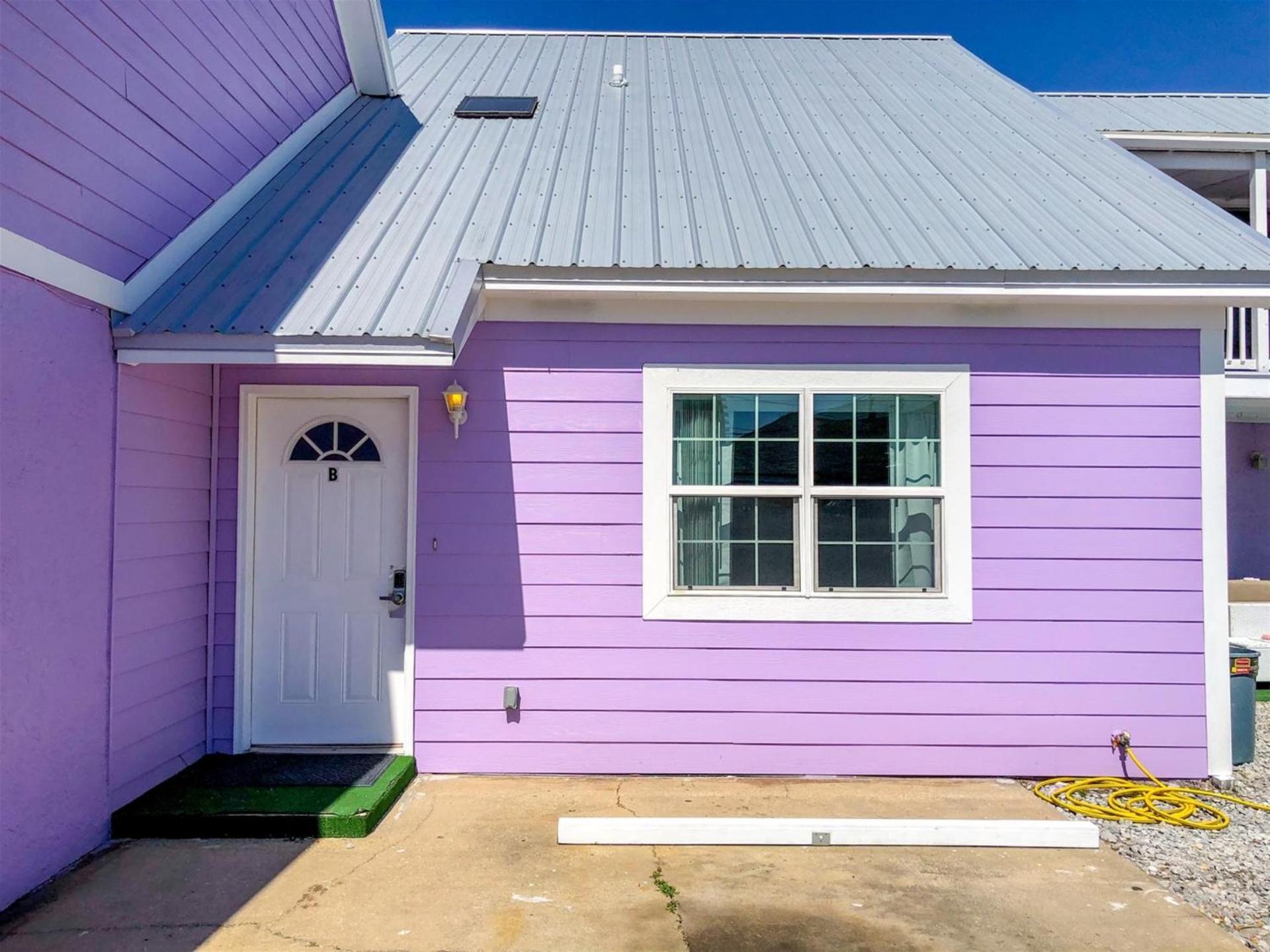 5218 Beach Dr B Panama City Beach Exteriör bild